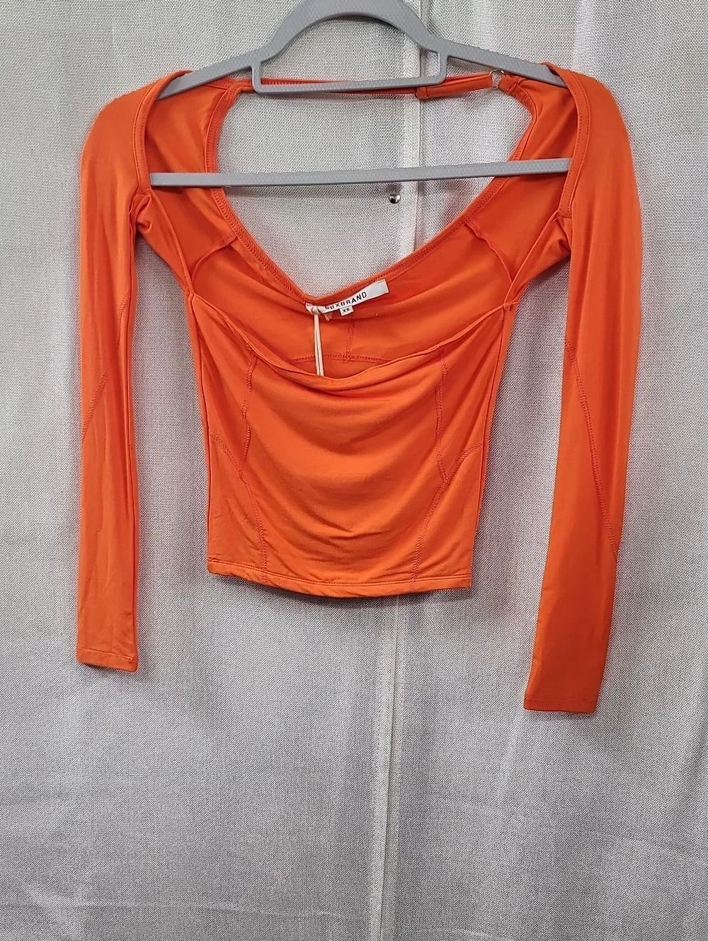 Bbxbrand Nwt Crop Top Size XS